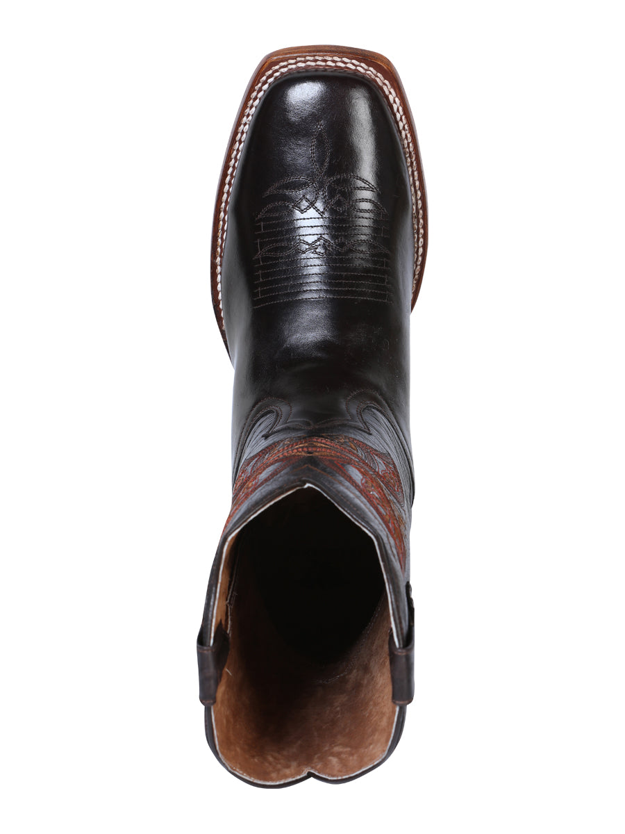El General Rodeo Boot - Westin Steely - Brown 41990