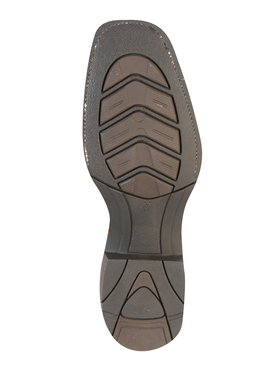 El General Rodeo Boot - Crazy Honey 43012