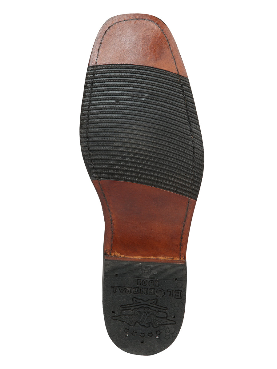El General Men’s Ankle Boot - Honey
45005