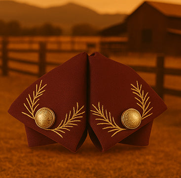 charro Bow Ties Artesanal