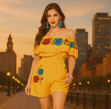 Romper and sets