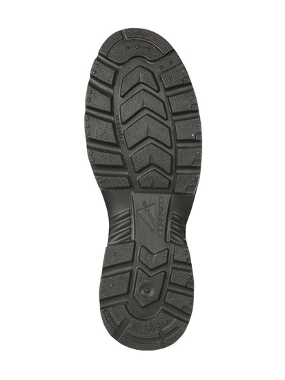 Procliff Men’s Work Shoes with Laces and Toe Cap - Nobuck Maple 45286