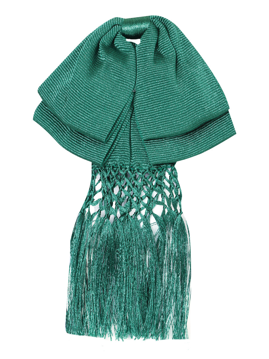 Kids 
Mexican Charro Bow Tie 85% Articela, 15% Polyester Green 601331