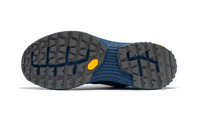 Botas Pro Blue 4 Inch Waterproof Outdoor Shoes BP251BL