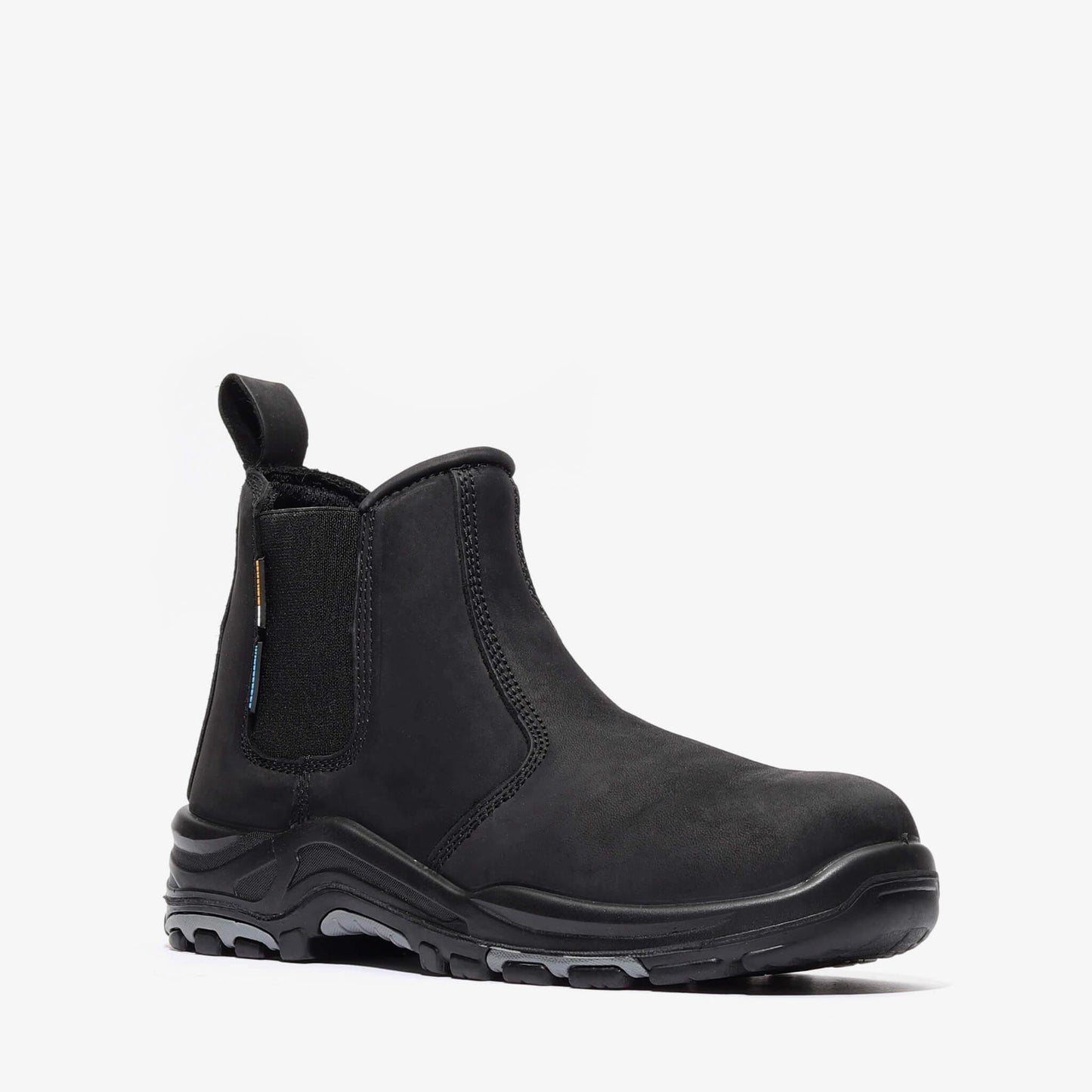 VENTURE PRO 6 Black Waterproof- Puncture resistant