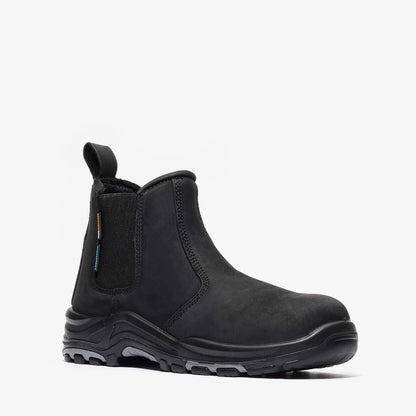 VENTURE PRO 6 Black Waterproof- Puncture resistant