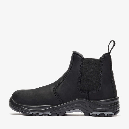 VENTURE PRO 6 Black Waterproof- Puncture resistant